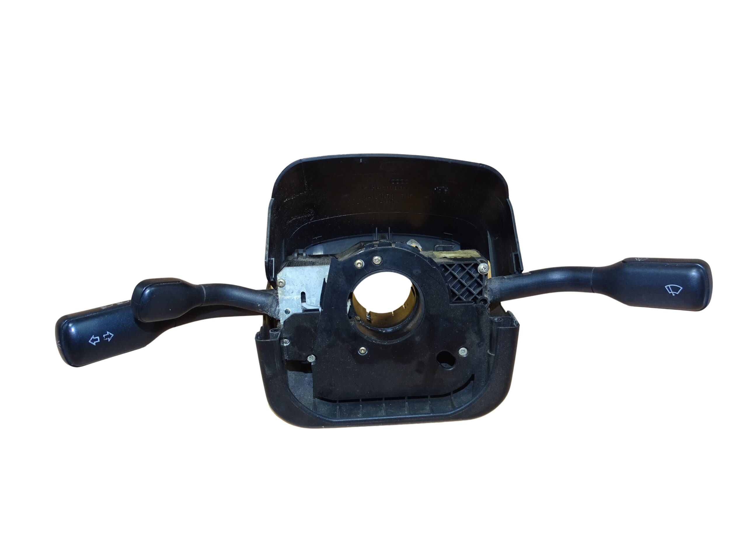 4D0953513A/B/C Audi A4 B5 A6 4B C5 Lenkstockschalter Blinkerhebel Wischer Licht mit Untere + Obere Abdeckung – Bild 2
