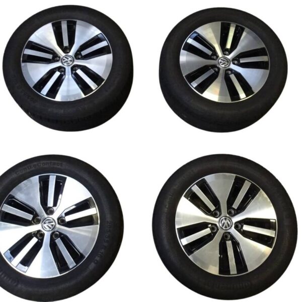5GE601025 Original VW E-Golf 7 16 Zoll Alufelge Astana 6,5 x 16 ET46