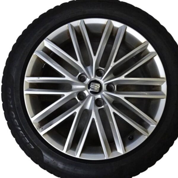 575601025D Original Felge Seat Ateca 7Jx18 ET45 18 Zoll Alufelge