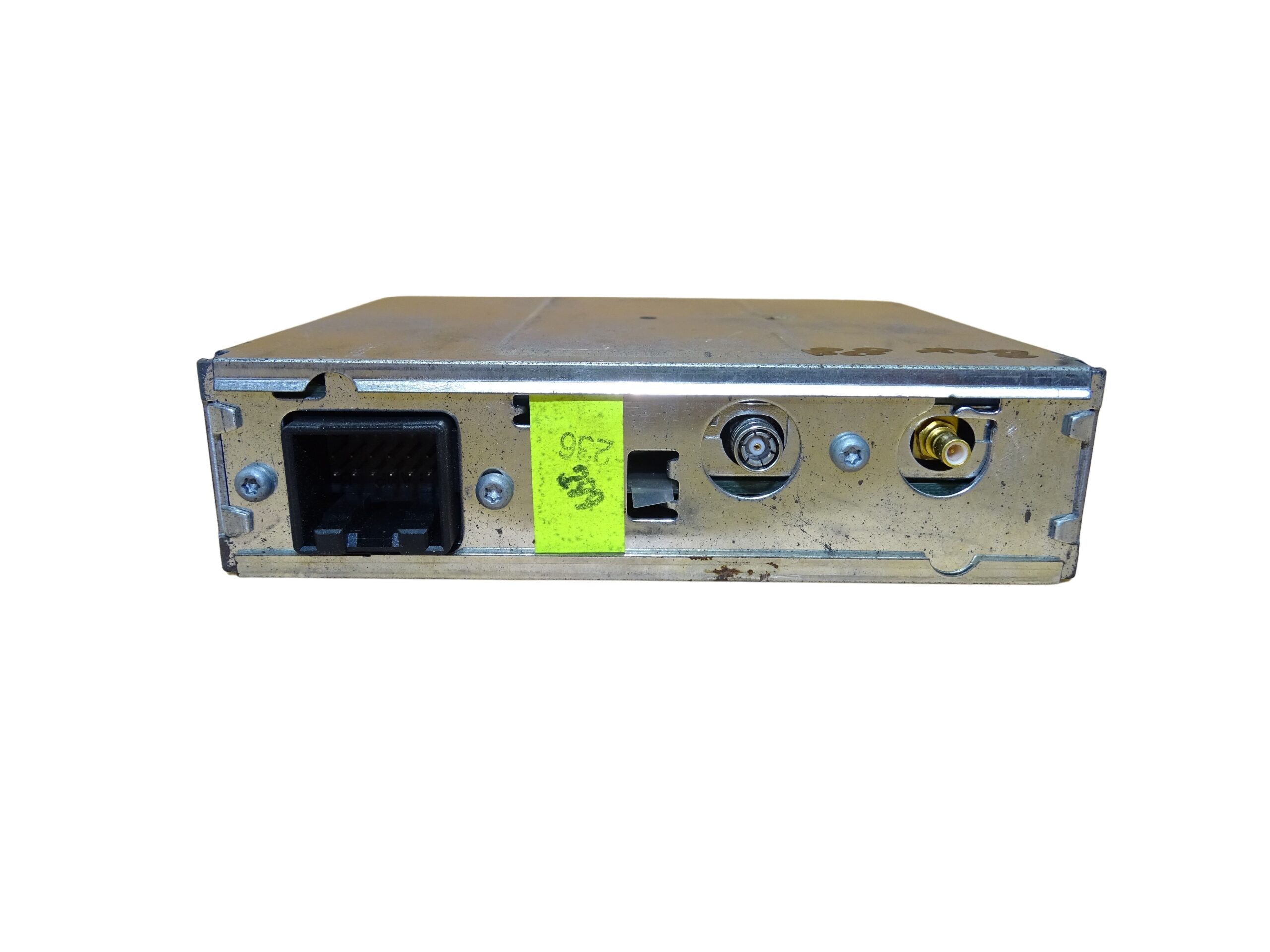 8E0919895B Audi A4 8E B6 B7 S4 Cabrio Navi Steuergerät Tunerbox Blaupunkt – Bild 3