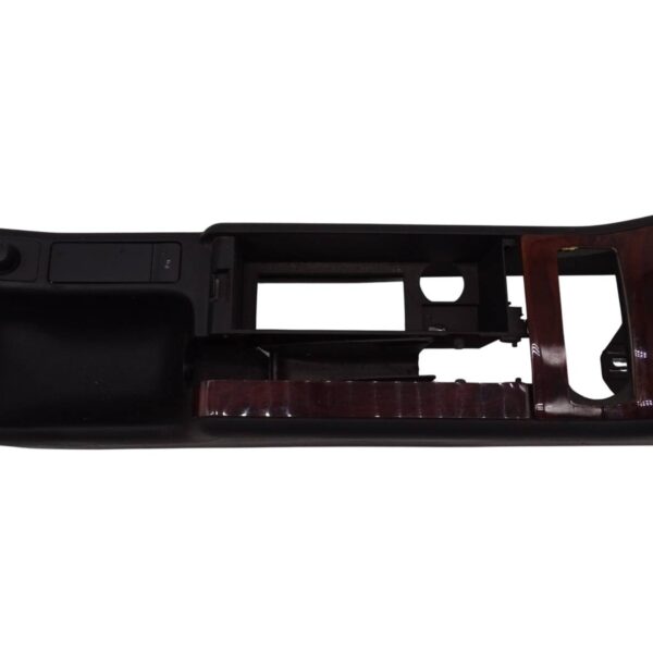 4B0863244D Audi A6 4B C5 Mittelkonsole Schalter Spiegelverstellung Schalter Parksensoren Wurzelholz Dekor