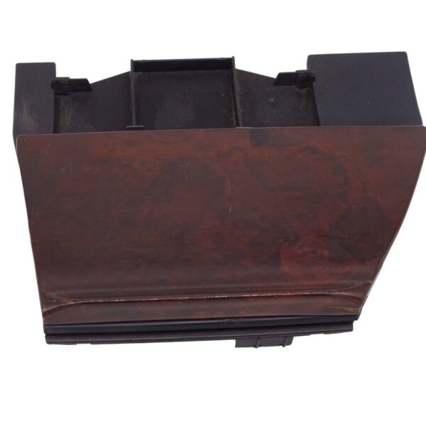 893857951B Audi 80 90 B3 B4 Coupe Cabrio Typ89 S2 RS2 Aschenbecher komplett Wurzelholz