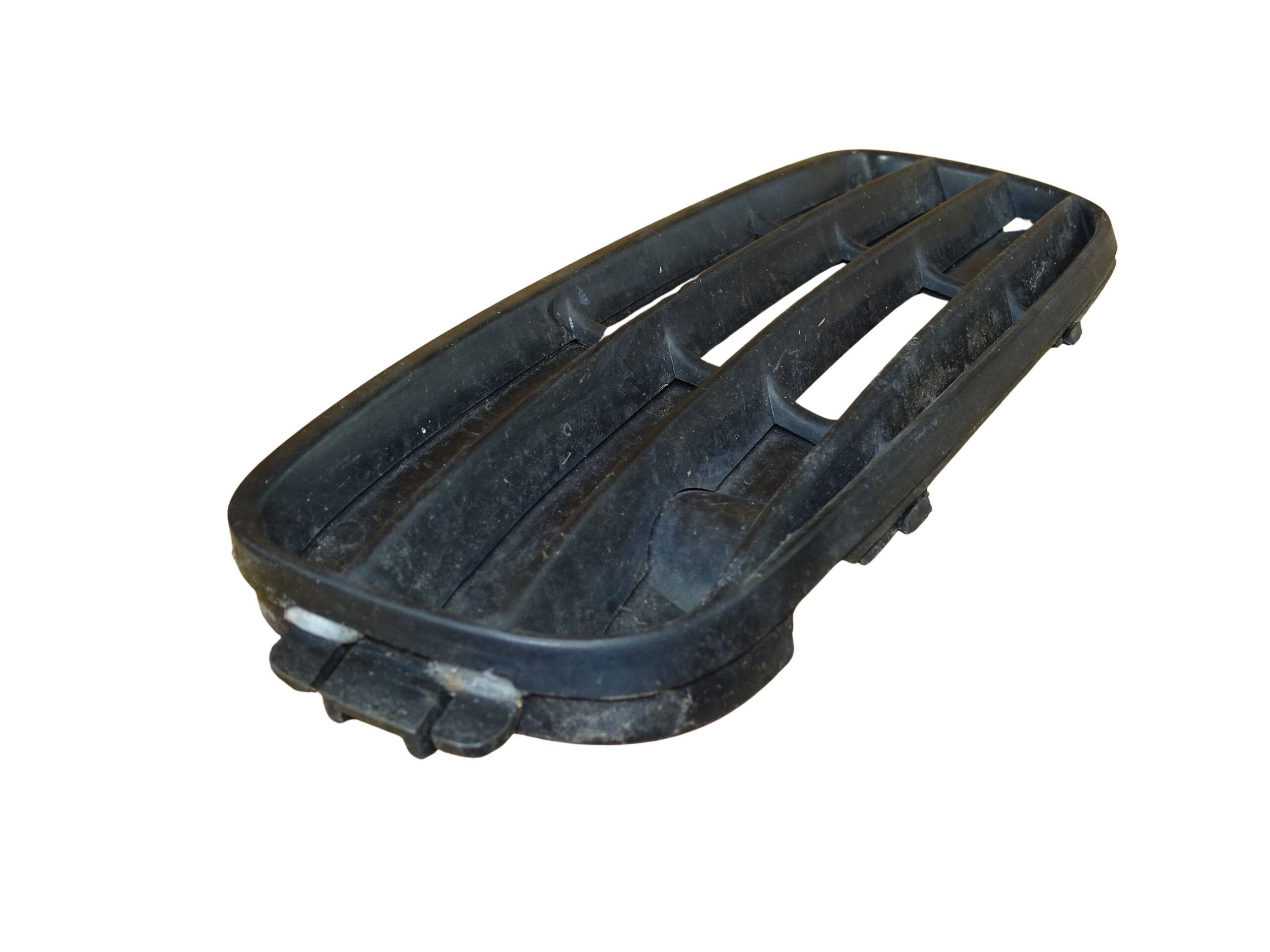 8A0807346A Audi 80 B4 Frontstoßstange Front Stoßstange Gitter Abdeckung rechts – Bild 2