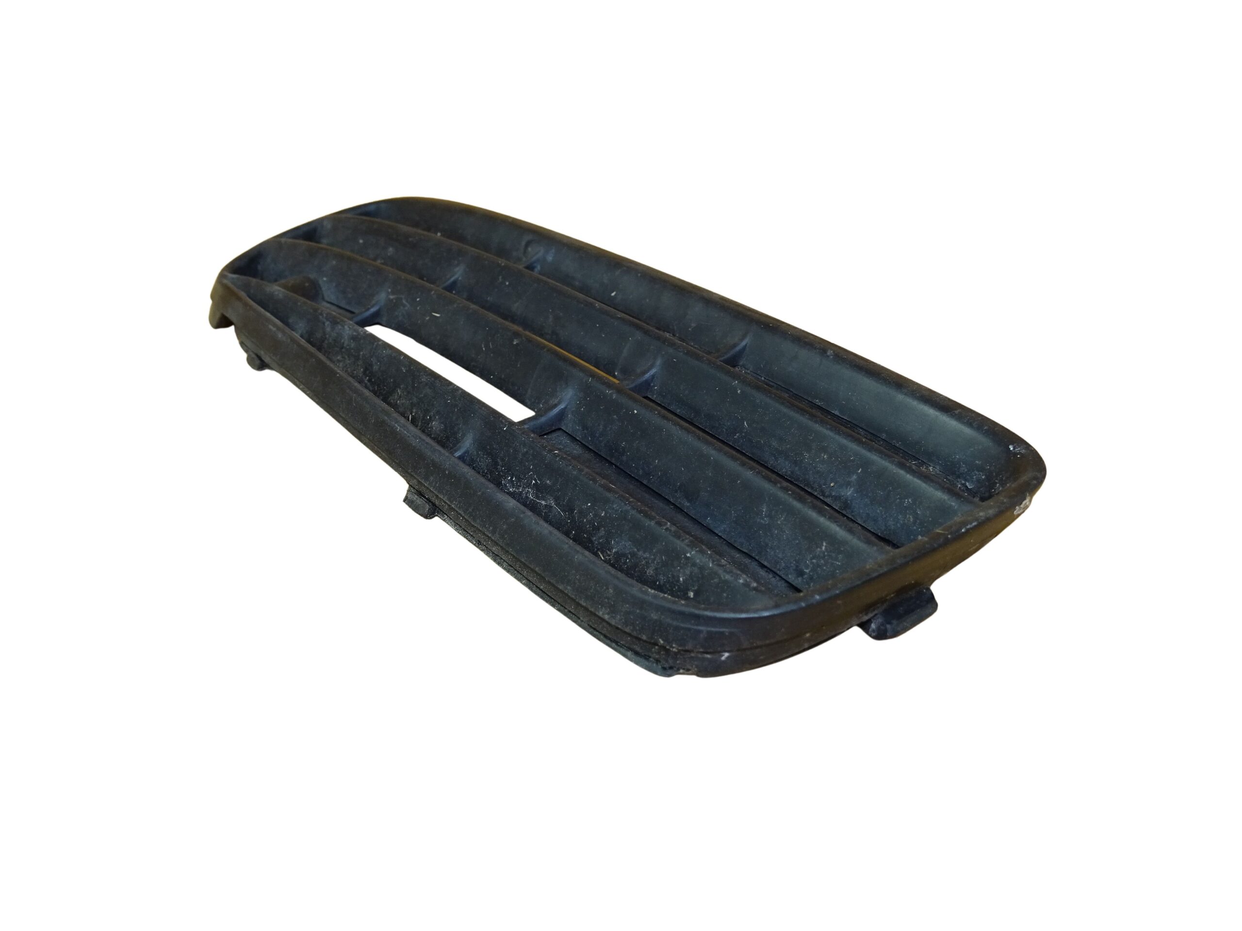 8A0807346A Audi 80 B4 Frontstoßstange Front Stoßstange Gitter Abdeckung rechts – Bild 3