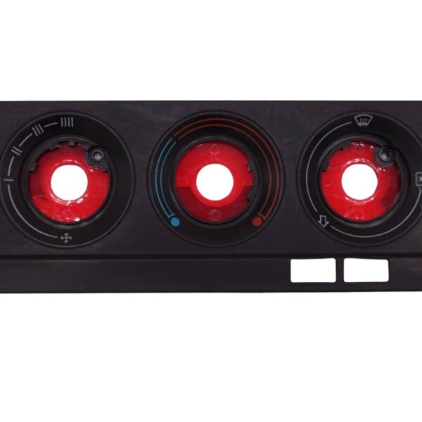 8A1820073 Audi 80 B4, S2, RS2, Coupe, Cabrio, Typ 89 Blende Heizungsreglung mit Klima