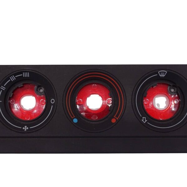 8A1819073 Audi 80 B4, S2, RS2, Coupe, Cabrio, Typ 89 Blende Heizungsregulierung
