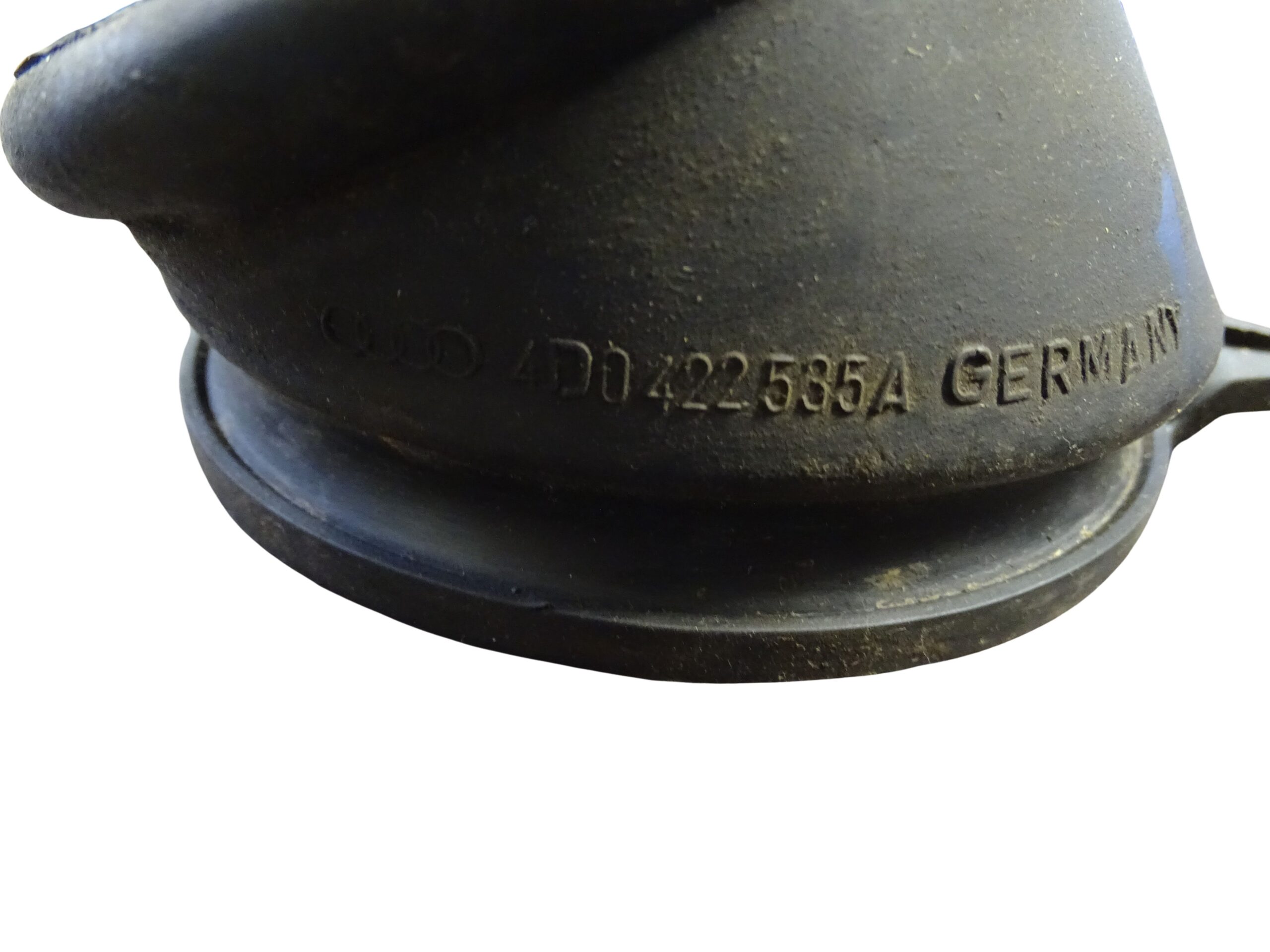4D0422535A Audi A4 B5 A6 C5 A8 D2 Gummi Manschette Lenksäule – Bild 4