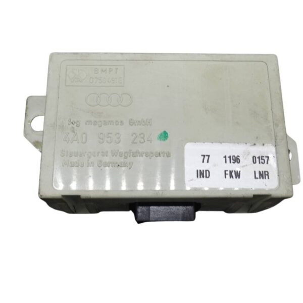4A0953234 8D0953234 Audi Coupe Typ 89/A6 C4 Steuergerät für Wegfahrsperre