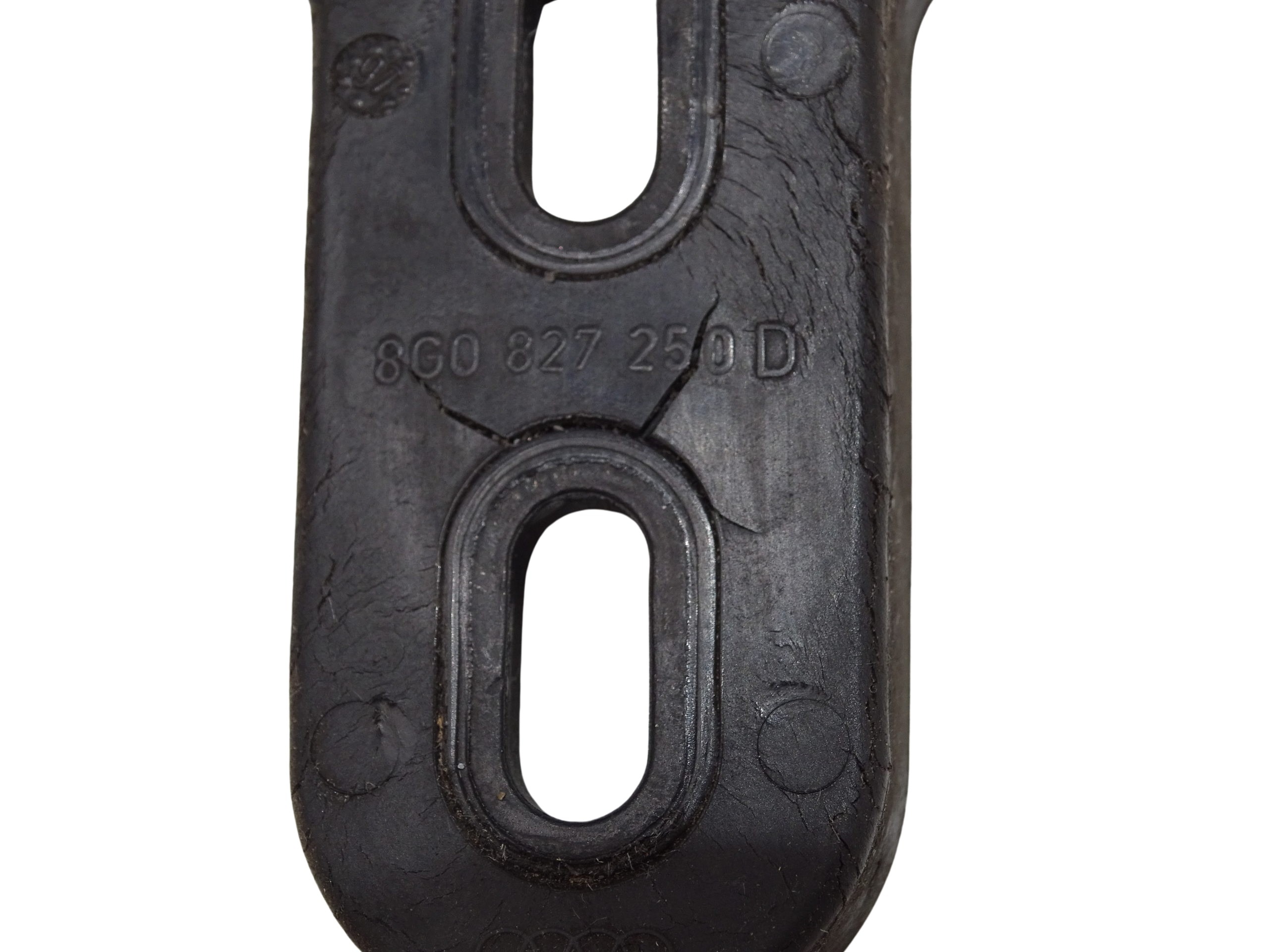 8G0827250D Audi 80 Cabrio Typ89 Anschlagpuffer Heckklappe rechts – Bild 3