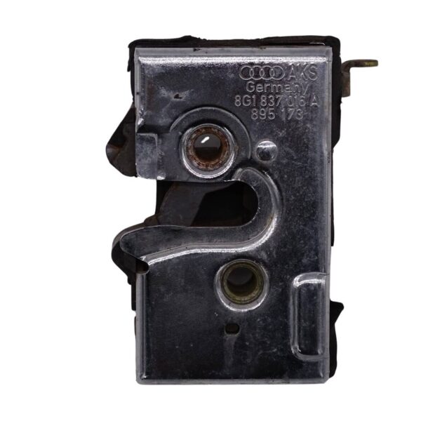 8G1837016A Audi Cabrio, Coupe, Typ 89 Türschloss verchromt Vorne Rechts