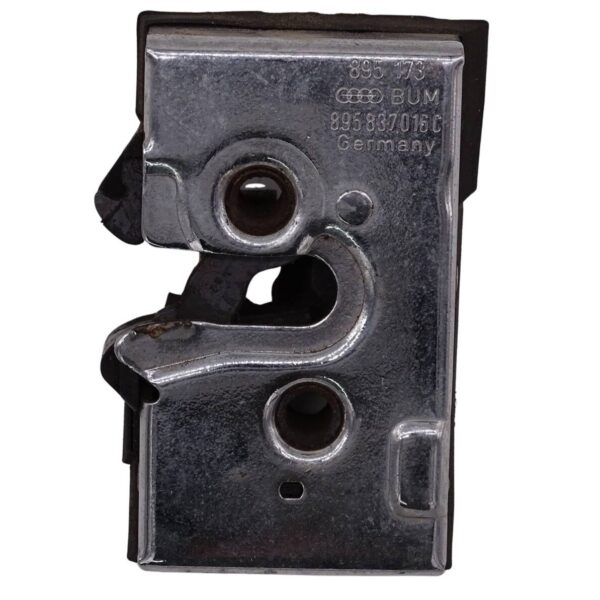 895837016C Audi 80 Coupe Baujahr 1994 Tüschloss vorn rechts