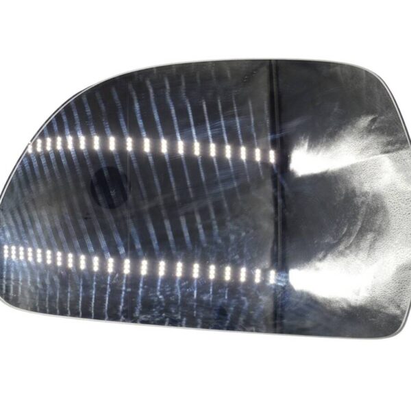 4F0857535AC Original VW Audi Seat Skoda Außenspiegelglas mit Trägerplatte Neu