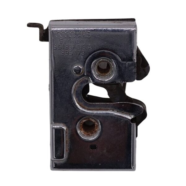 8G1837015A Audi Cabrio Typ 89 Türschloss links