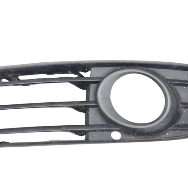 8H0807681A Audi A4 Cabrio B6 8H Stoßstange links Grill Nebelscheinwerfereinfassung