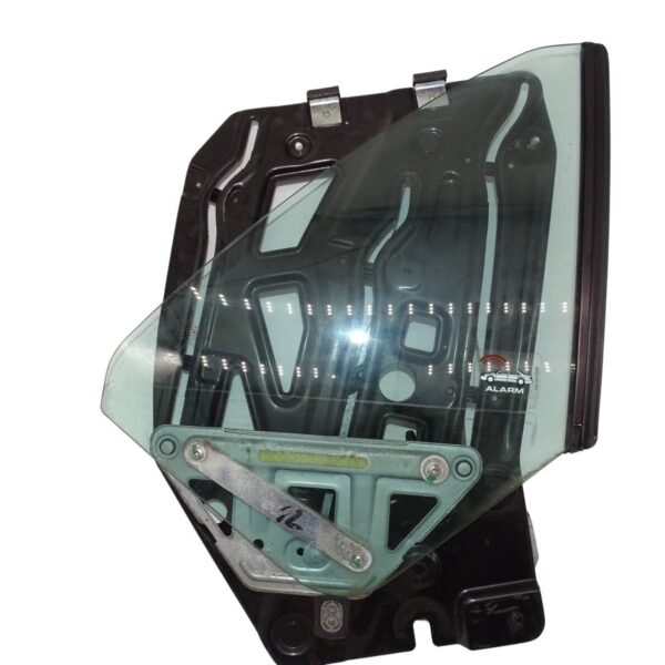 8G0839730A Audi 80 Cabrio Typ89 Fensterheber mit Scheibe hinten rechts