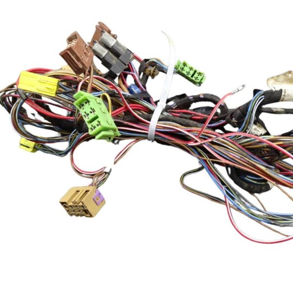 8A1971386H + Schalter 4A0963563B Audi 80 Cabrio Coupe S2 RS2 Recaro Kabelbaum mit Sitzheizung