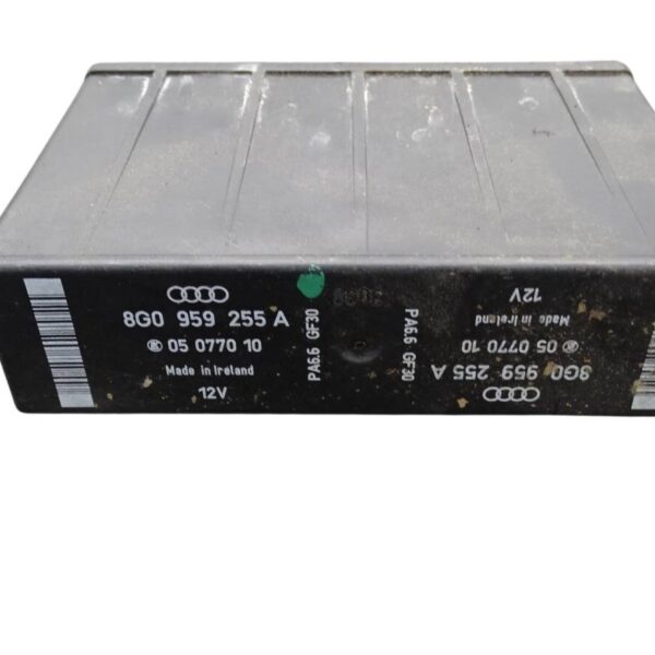 8G0959255A Audi 80 Cabrio Typ89 Verdecksteuergerät