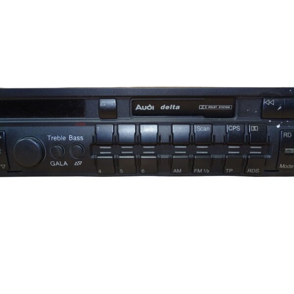8A0035192 Audi 80 B4 Cabrio Coupe Typ 89 Autoradio Delta S