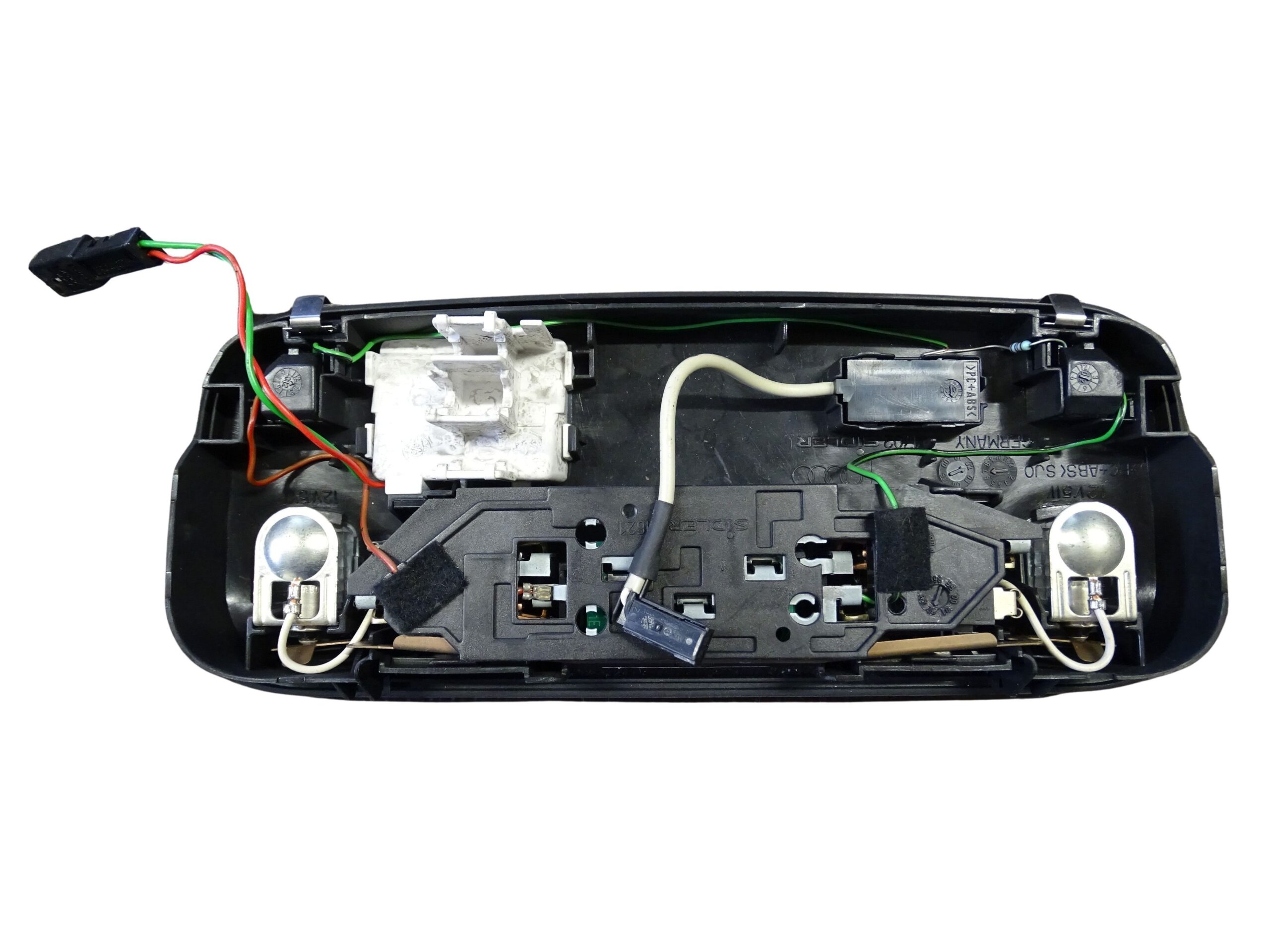 8H0947111 Audi A4 B6 Cabrio 8H Innenraumbeleuchtung Leselampe – Bild 2