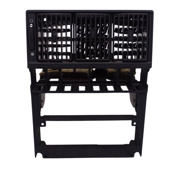 8A1857007 Audi 80 90 Cabrio Coupe Mittelkonsole mit Radioschacht 213mm