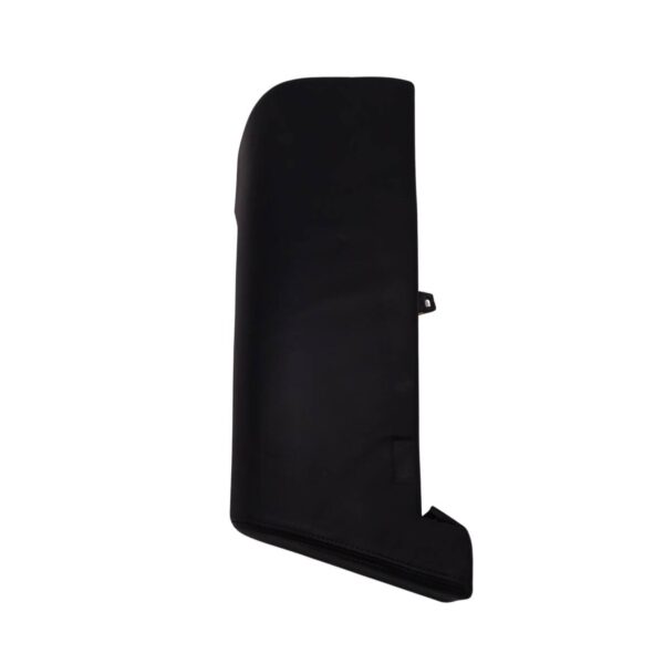 8G0885703B Audi 80 B3 Cabrio Leder Seitenpolster links hinten