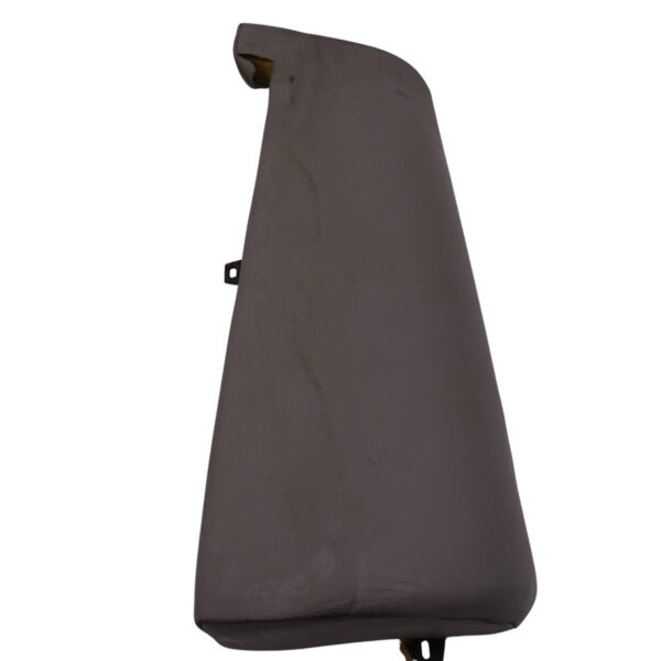 8G0885703B Audi 80 B3 Cabrio Leder Seitenpolster links hinten