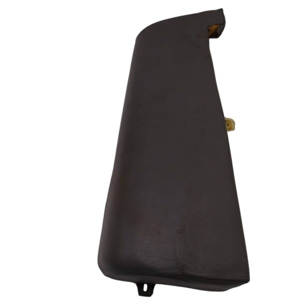 8G0885704B Audi 80 B3 Cabrio Leder Seitenpolster Rechts hinten