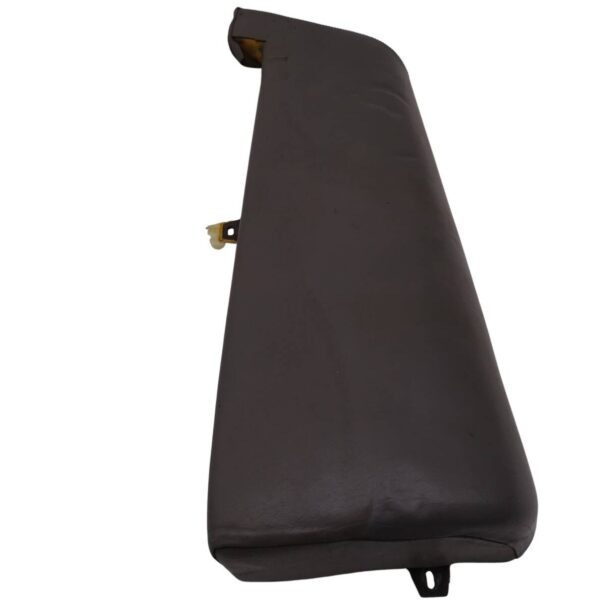 8G0885703B Audi 80 B3 Cabrio Leder Seitenpolster links hinten