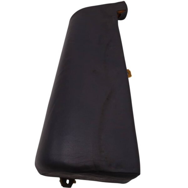 8G0885704B Audi 80 B3 Cabrio Leder Seitenpolster Rechts hinten