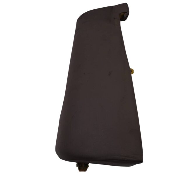 8G0885704B Audi 80 B3 Cabrio Leder Seitenpolster Rechts hinten