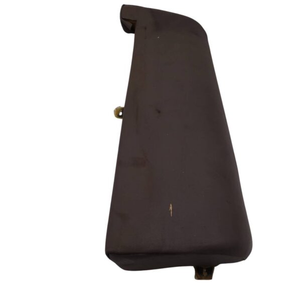 8G0885703B Audi 80 B3 Cabrio Leder Seitenpolster links hinten