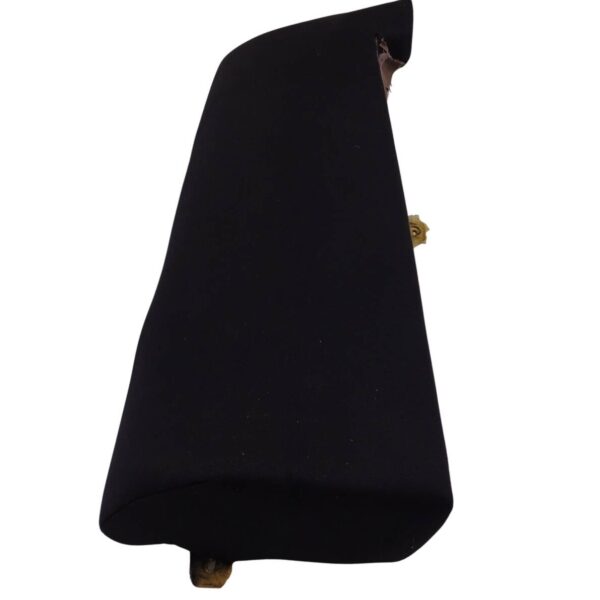 8G0885704B Audi 80 Cabrio Typ89 Leder Seitenpolster rechts hinten NOK KP anthrazit