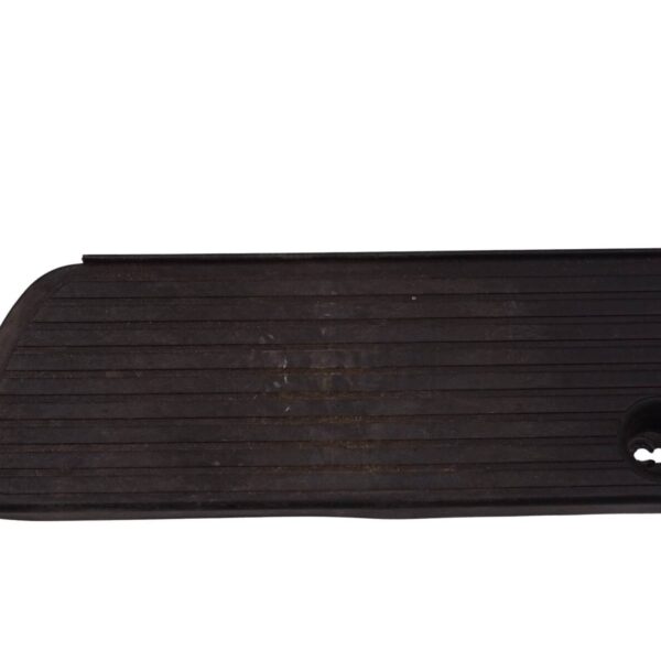 8A1864777A Audi 80, B4, Cabrio, Coupé Fußstützenverkleidung schwarz