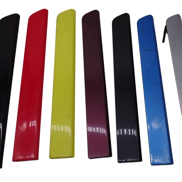 8G0853510 Audi 80 Cabrio Typ89 Zierleiste Leiste hinten rechts