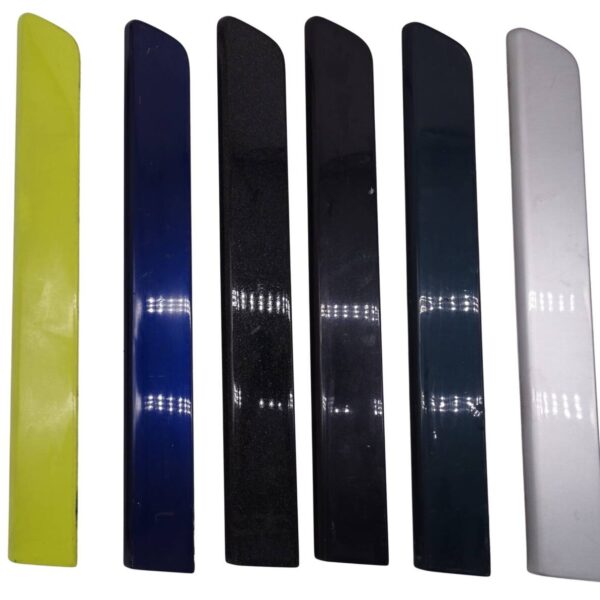 8G0853509 Audi 80 Cabrio Typ89 Zierleiste Leiste hinten links