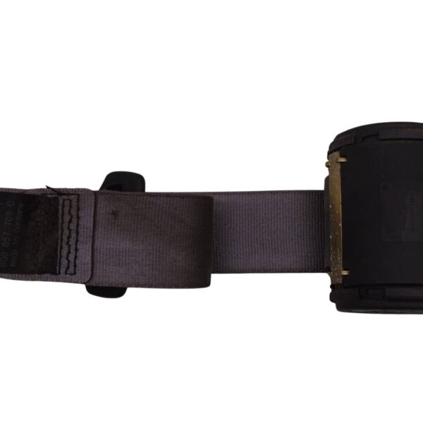 8G0857709C Audi 80 Cabrio Typ 89 Sicherheitsgurt Hinten muschel (6PT)