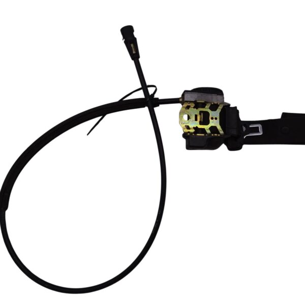 8G0857706K Audi 80 Typ 89 Cabrio Sicherheitsgurt + ProconTen Vorne Rechts