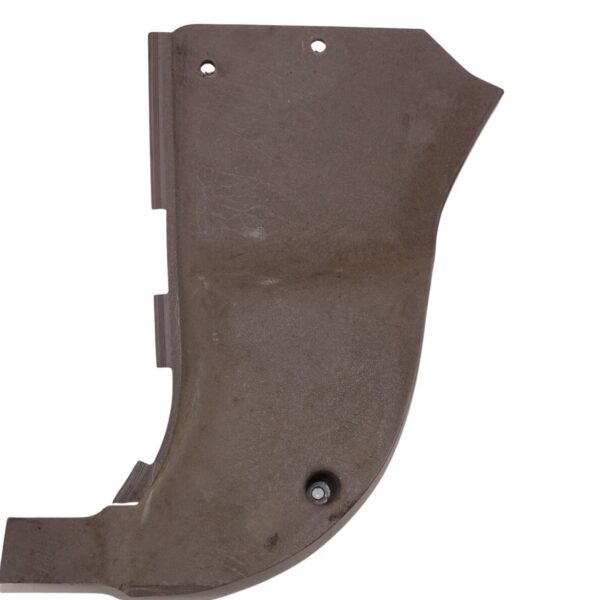 8G1867271B Audi 80 Cabriolet Typ 89 A-Säulenverkleidung Links Ecrue