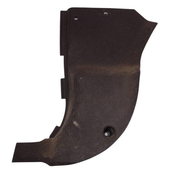 8G1867271B Audi 80 Cabriolet Typ 89 A-Säulenverkleidung Links schwarz