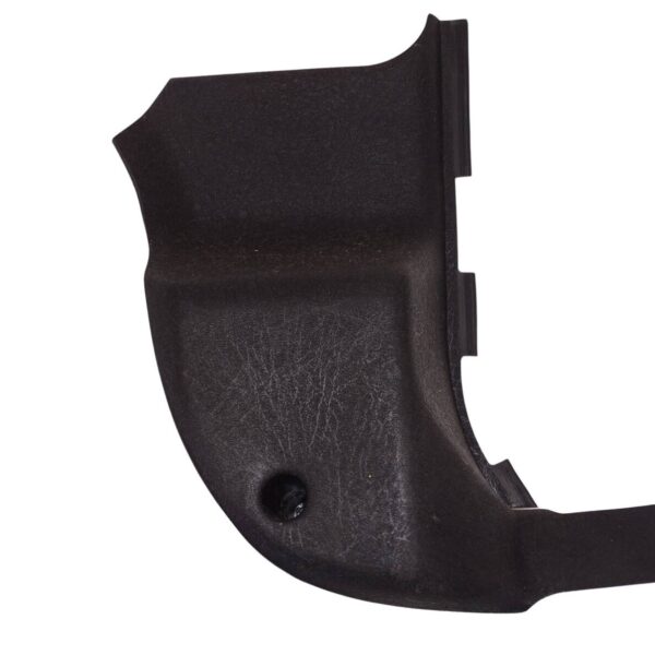 8G1867272B Audi 80 Cabriolet Typ 89 A-Säulenverkleidung Rechts Schwarz