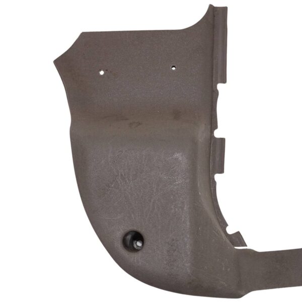 8G1867272B Audi 80 Cabriolet Typ 89 A-Säulenverkleidung Rechts Ecrue