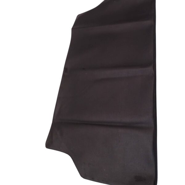 8G0862965 Audi 80 Typ 89 Cabrio Windschott Ledertasche Tasche schwarz