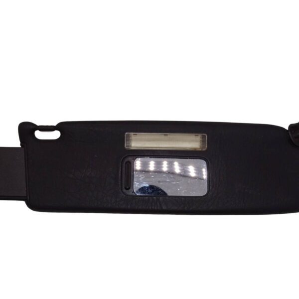 8G0857552A 8G1857552 Audi 80 Cabrio Sonnenblende Beifahrerseite Schwarz