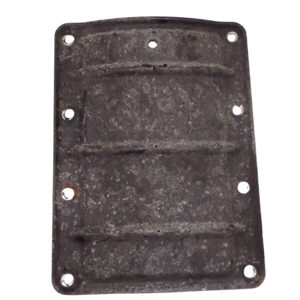 8G0804553 Audi Cabrio Cabriolet Typ 89 Schließblech für Tunnel Querblech/Querstrebe Hinten