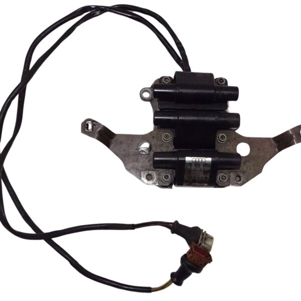 078905101A Audi 80 B4, Cabrio, 100 A6, C4, A4 B5, 6 Zylinder, mit pass. Zündkabeln, Doppelzündspule