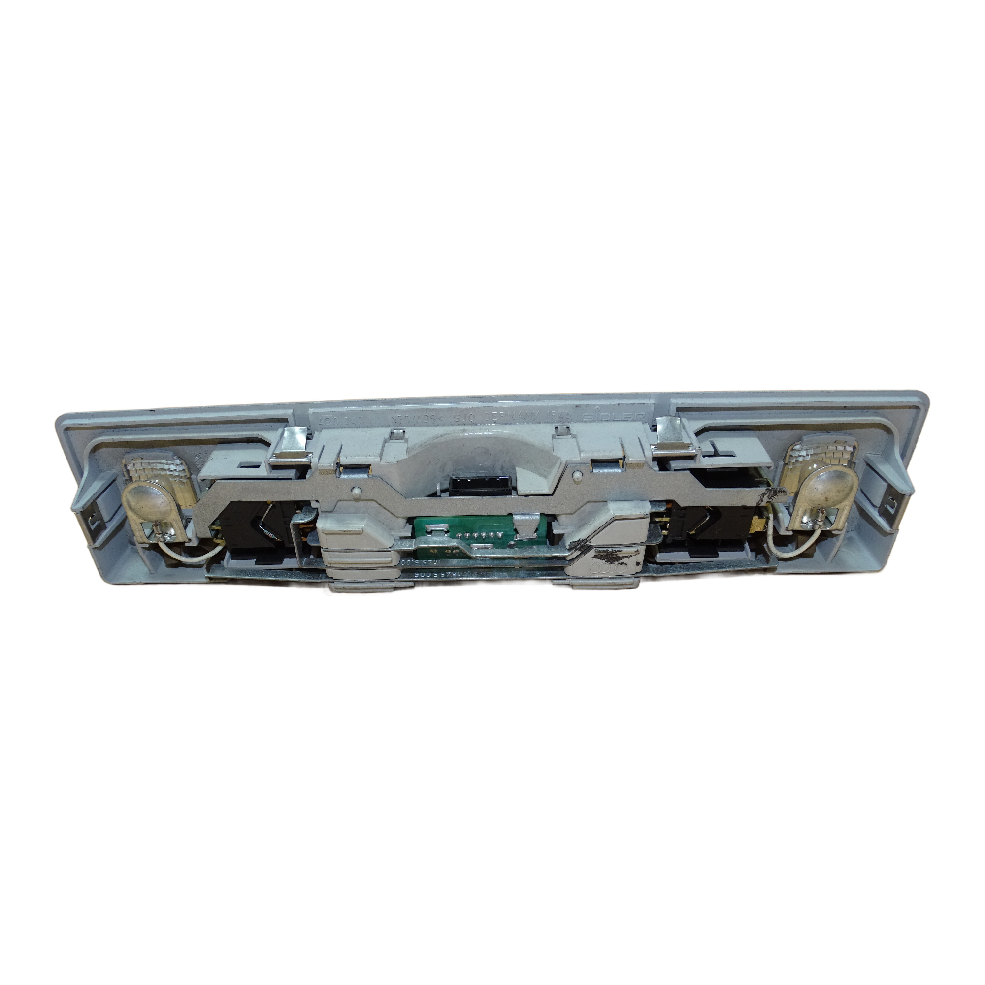 4B0947111 Original Audi A6 4B C5 Innenleuchte Innenraumleuchte Leuchte grau – Bild 5