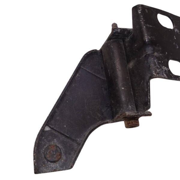 895807325A Audi 80 Cabrio Typ 89 Halter Stoßstangenträger hinten links kplt.