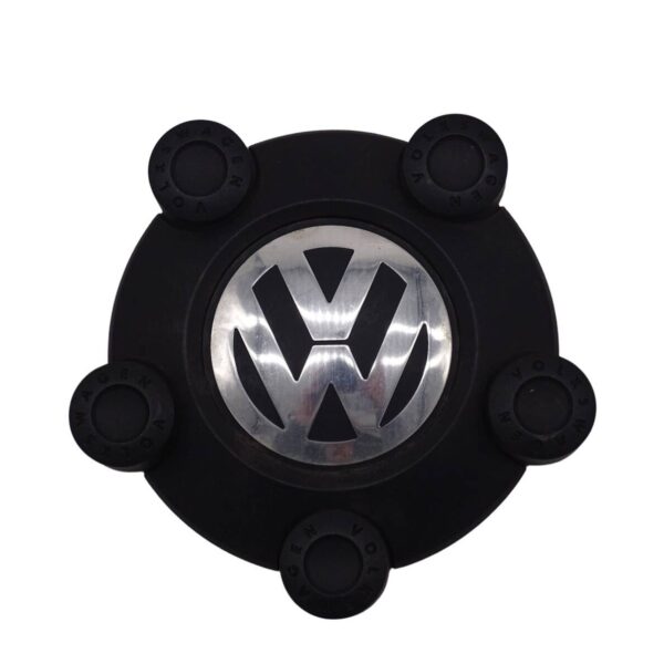 5N0601169 VW Tiguan Caddy Felgendeckel Zierkappe Set Neu