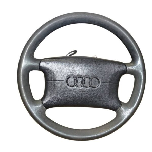 4A0419091AS 4D0951543D Audi 80 90 B3 B4 Cabrio Coupe Typ89 A4 B5 A6 C5 Airbaglenkrad 4-Speichen mit Schleifring