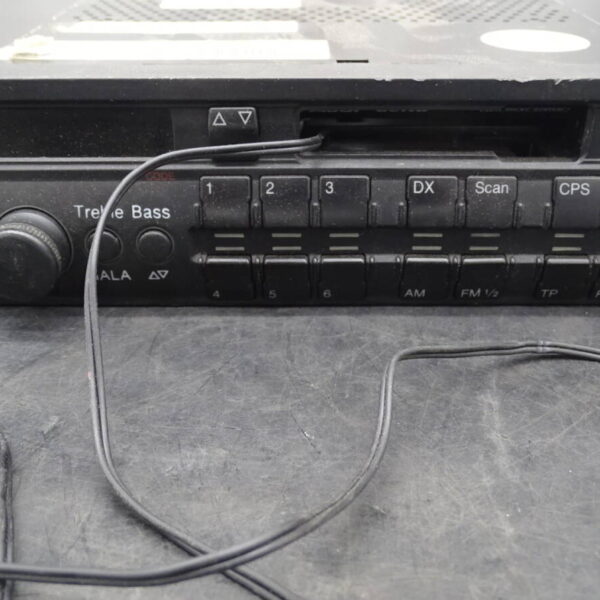 8A0035192 Audi 80 B4 Cabrio Coupe Typ 89 Autoradio Delta S